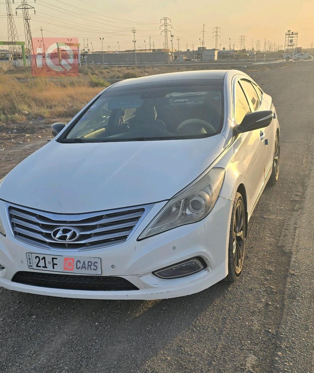 هیوندای ازێرا